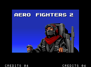 Aero Fighters 2 screenshot 8 for Neo Geo
